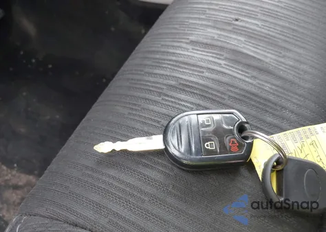 2011 Ford F-150 Fx4 из США, поврежденный, VIN 1FTFW1ET5BFC54868